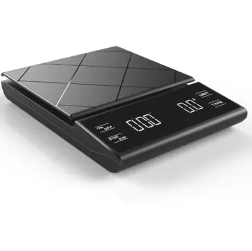Digital Precision Coffee Scale with Timer