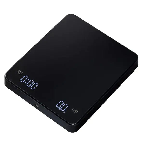 High-Precision Coffee Scale with Timer